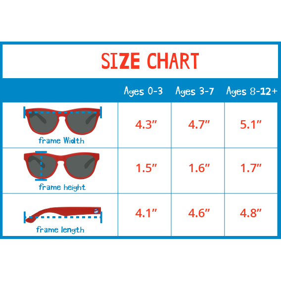 Classic (8-12) Totally Teal/Polarized Purple alternate view