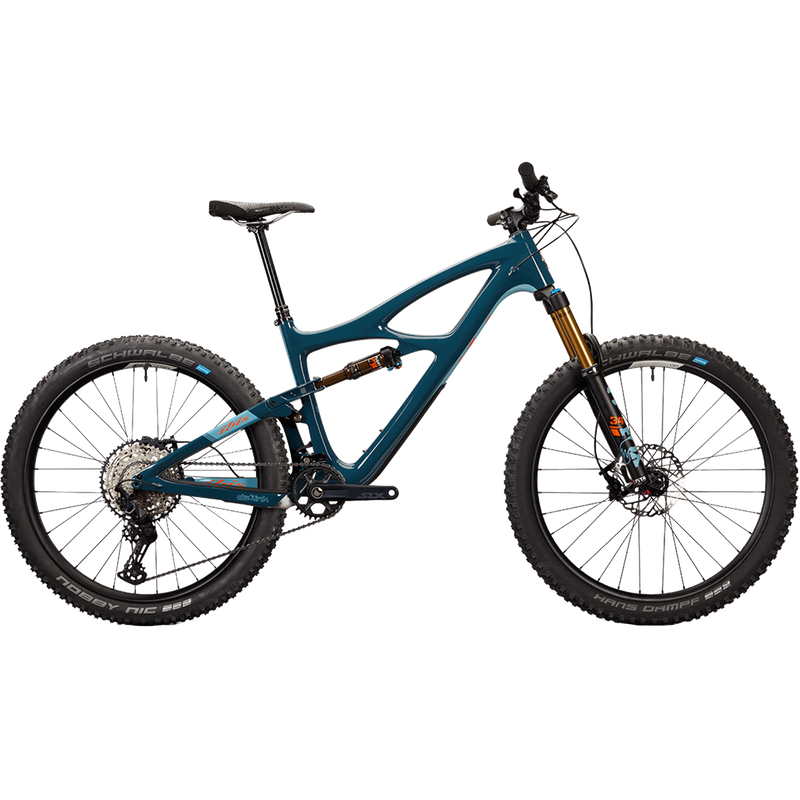 Mojo 4 SLX, Featured Image