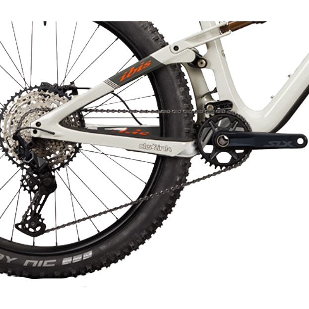 Mojo 4 SLX, Ibis Mojo 4 SLX Dirty White Board