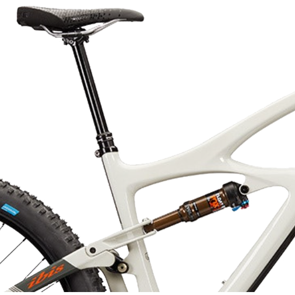 Mojo 4 SLX, Ibis Mojo 4 SLX Blue Dream