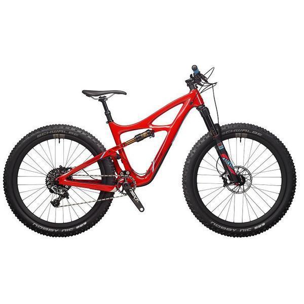 All Mountain Full Suspension Carbon MTB, All Mountain Full Suspension Carbon MTB