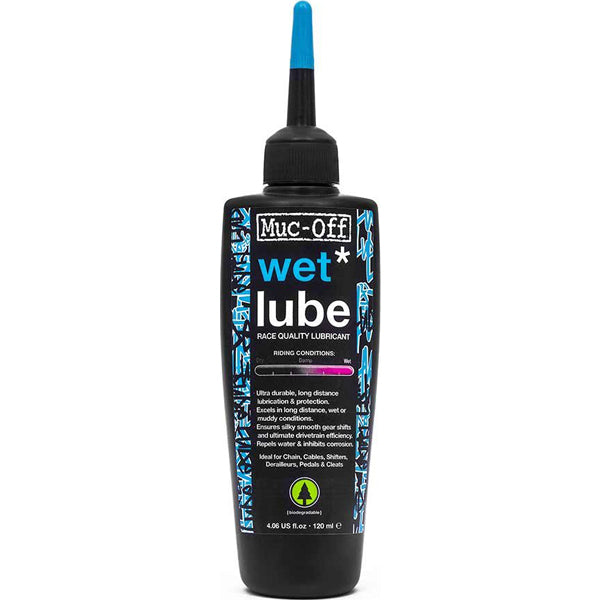 Wet Lube - 4 oz alternate view