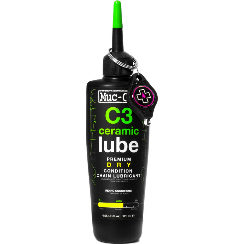Dry Lube - 4 oz, Featured Image