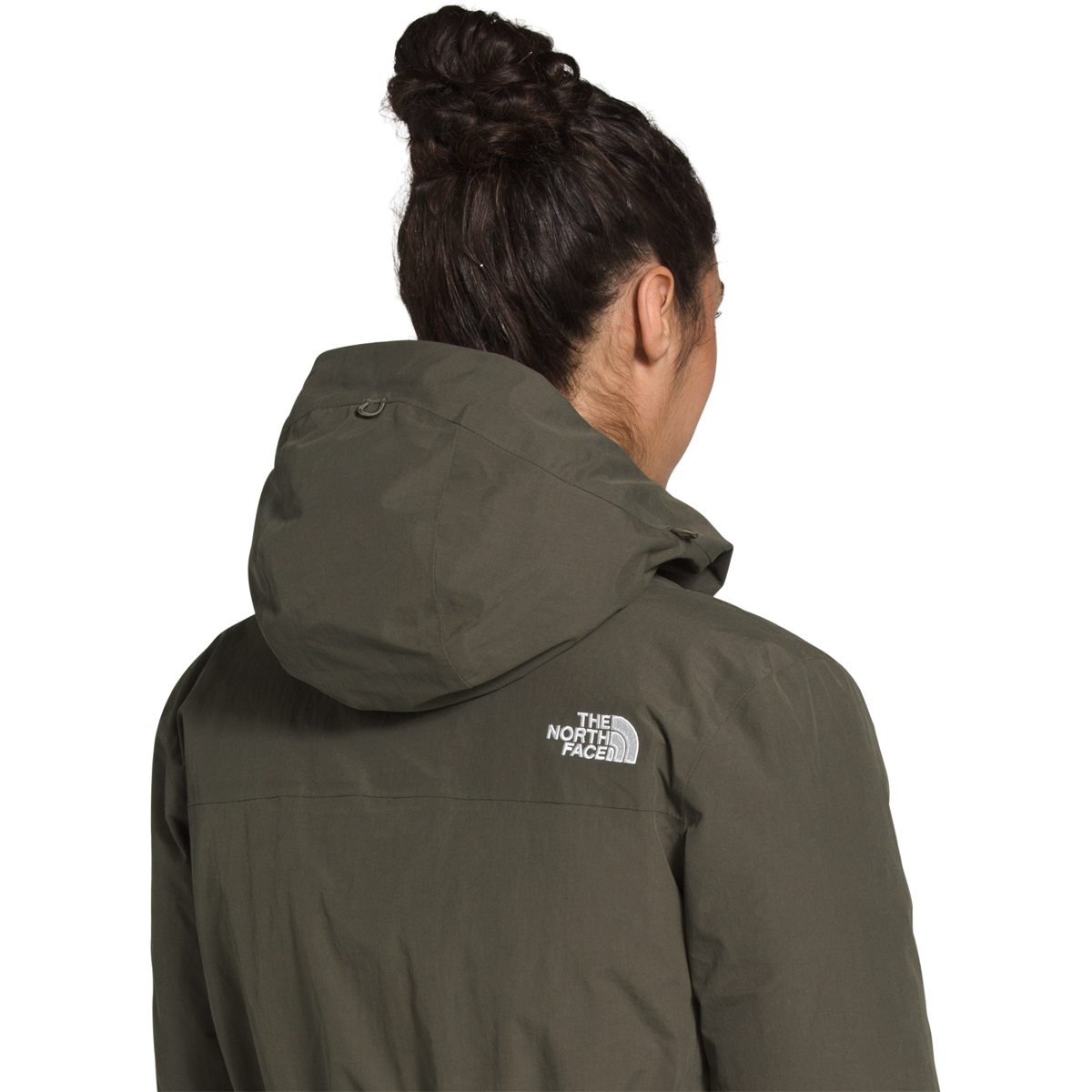 Women's Arctic Parka alternate view