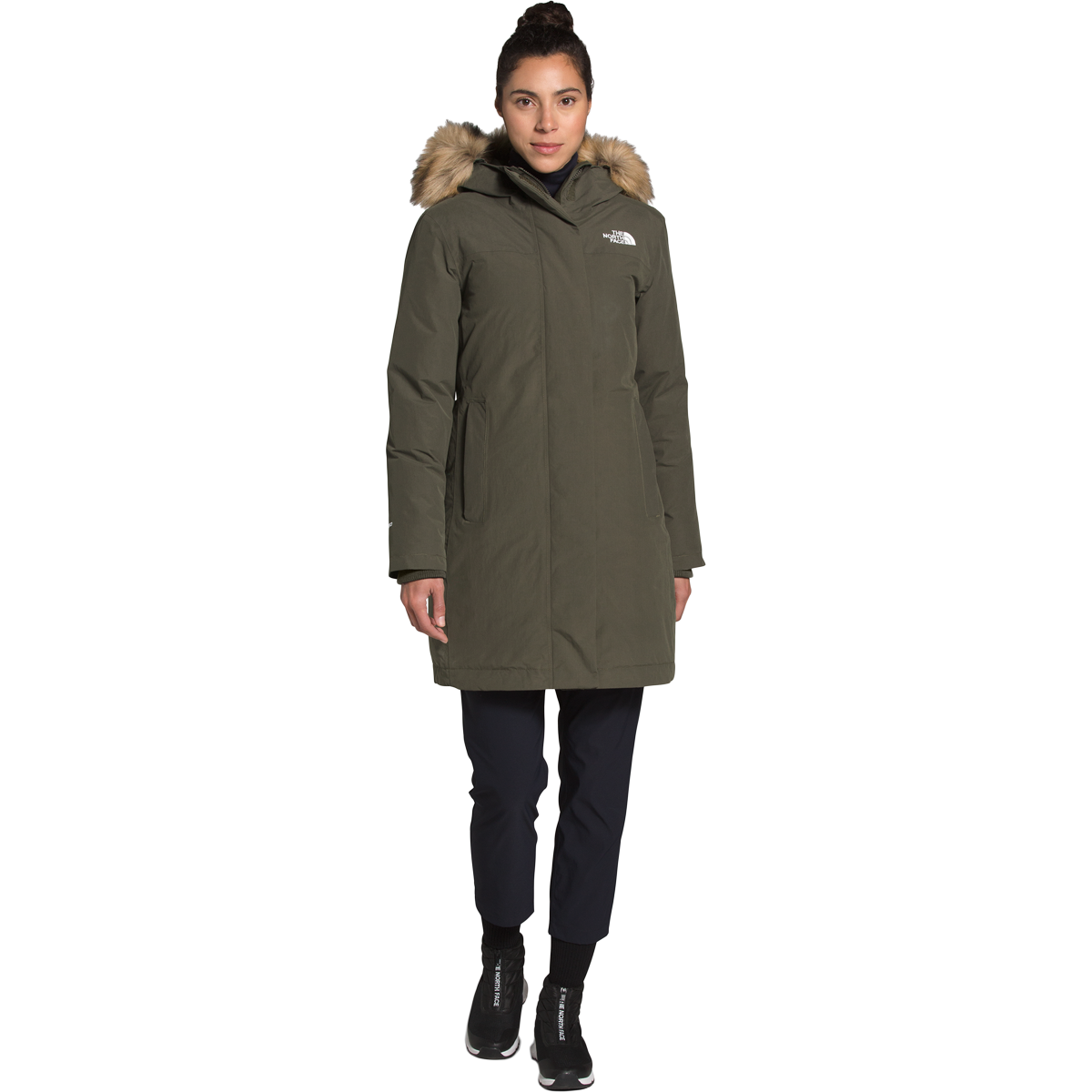 Women's Arctic Parka alternate view