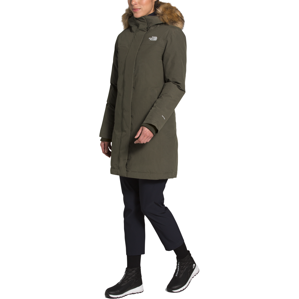 Women's Arctic Parka alternate view