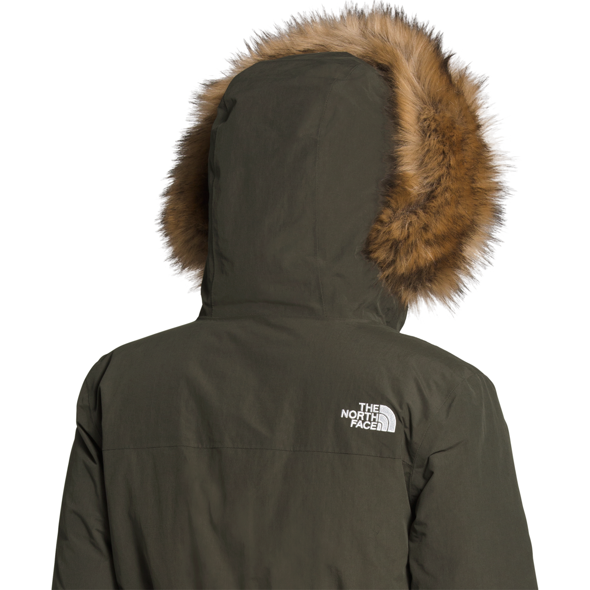 Women's Arctic Parka alternate view