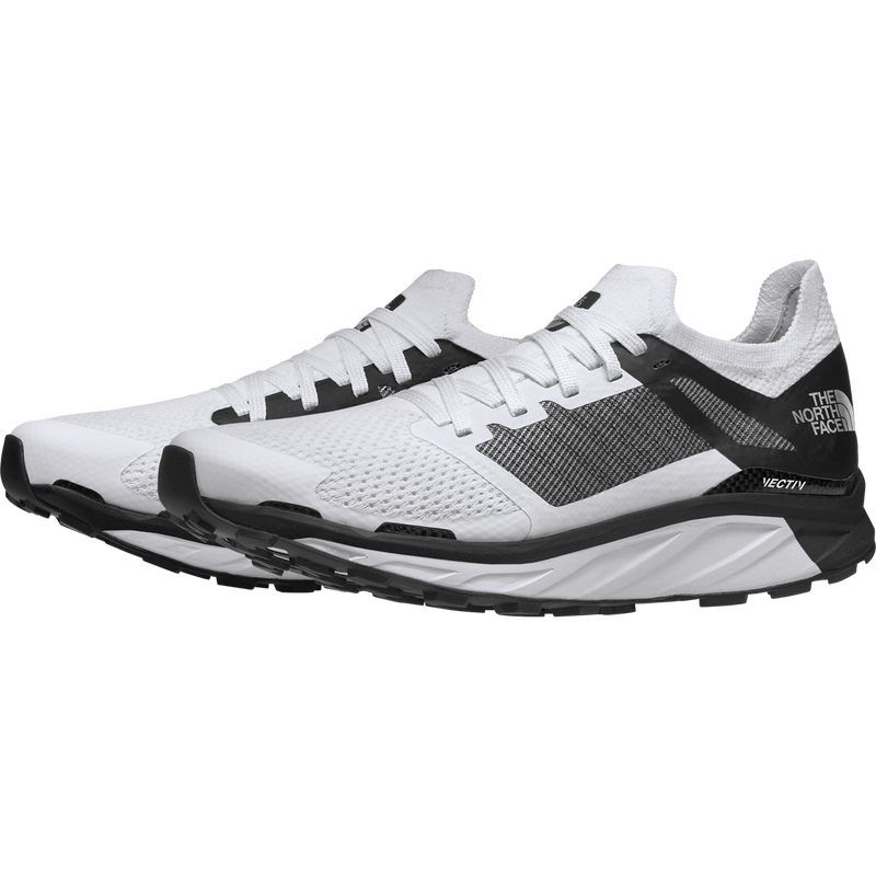Men's Flight VECTIV, The North Face Men's Flight VECTIV LA9-TNF White/TNF Black