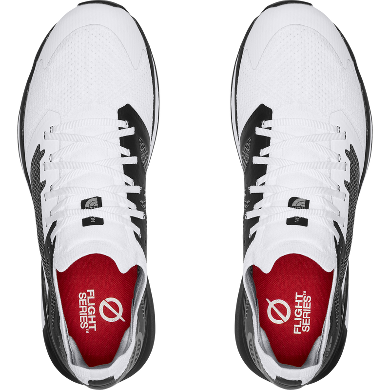 Men's Flight VECTIV, The North Face Men's Flight VECTIV LA9-TNF White/TNF Black