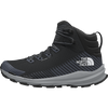 The North Face Men's Vectiv Fastpack Mid Futurelight in Black/Vanadis Grey