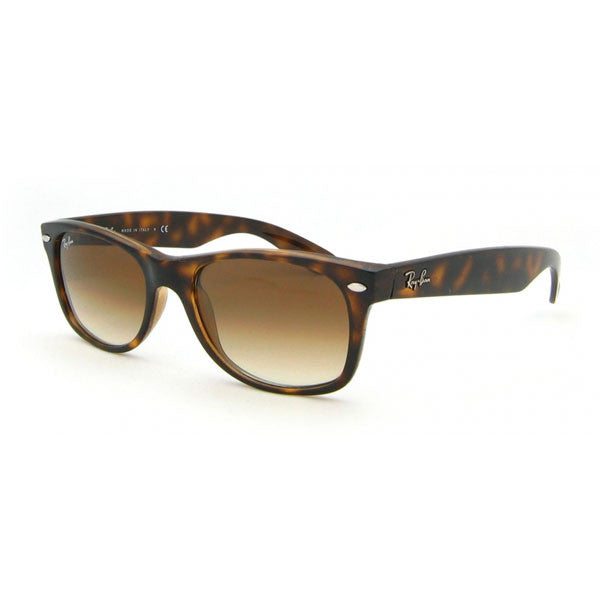 New Wayfarer - Tortoise/Brown Classic alternate view