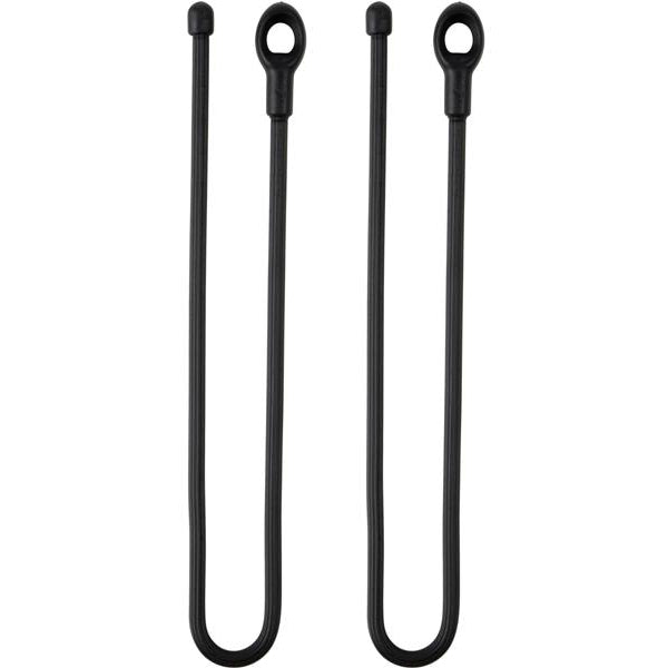 Gear Tie Loopable, Black - 12