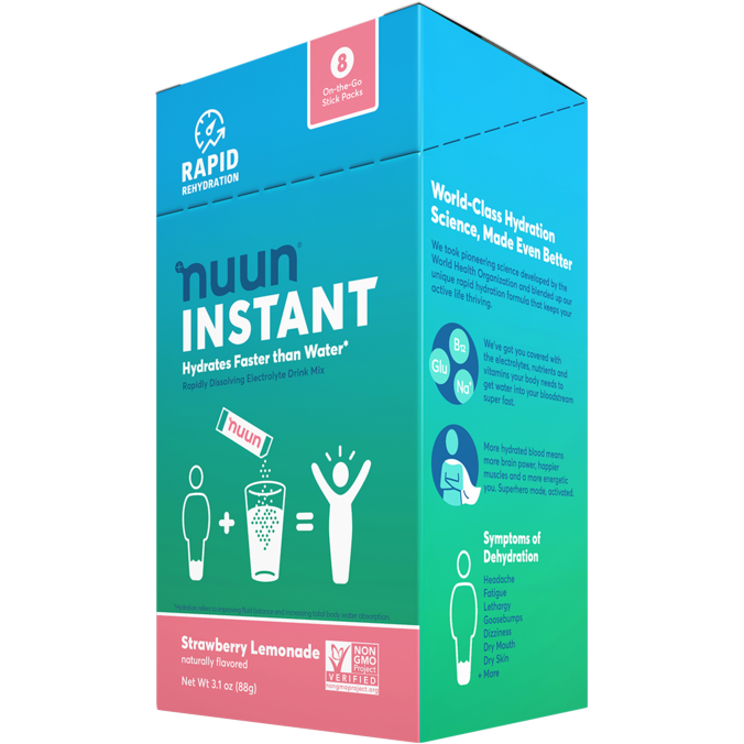 Nuun Instant alternate view
