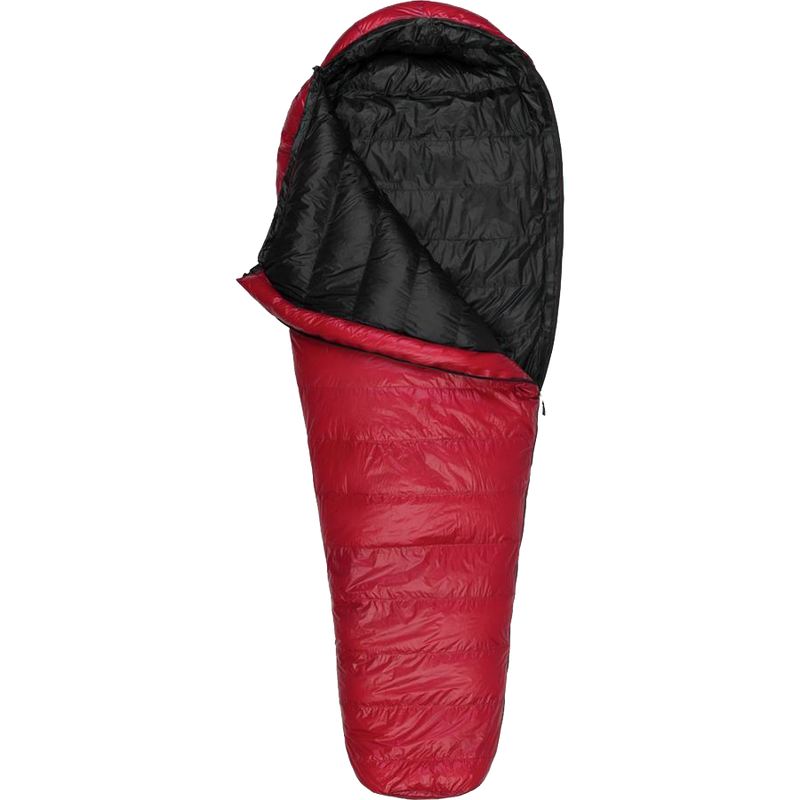 Summerlite 32, Western Mountaineering Summerlite 32 - 6'0" Cranberry/Black