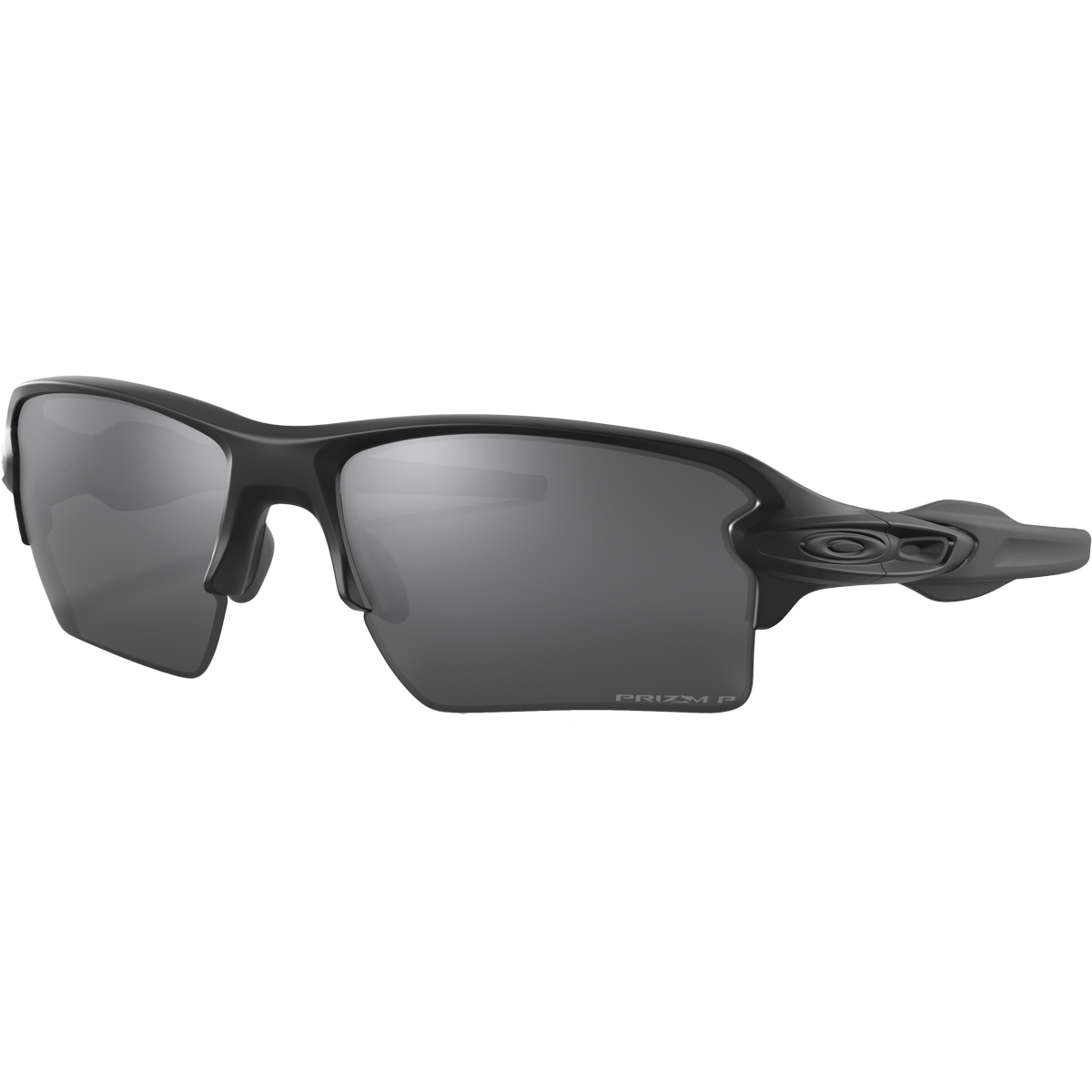 Flak 2.0 XL - Matte Black/Prizm Black Polarized alternate view