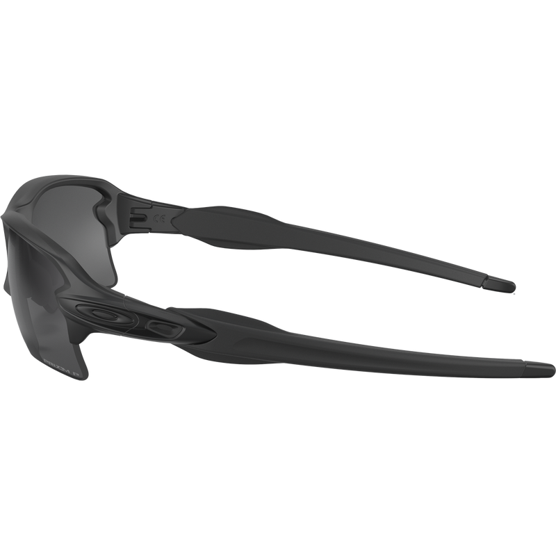 Flak 2.0 XL - Matte Black/Prizm Black Polarized