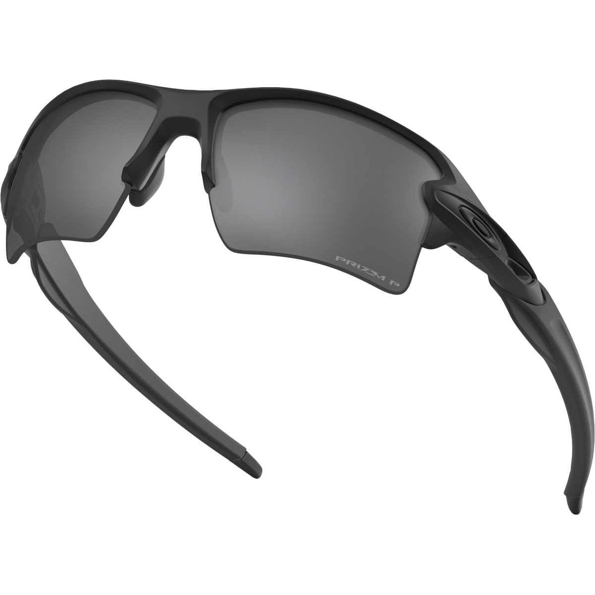 Flak 2.0 XL - Matte Black/Prizm Black Polarized alternate view