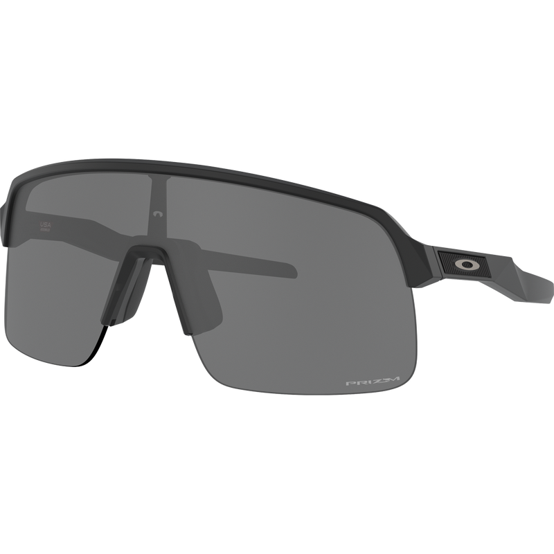 Sutro Lite - Matte Black/Prizm Black, Featured Image
