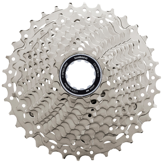 105 CS-HG700 11-speed 11-34t Cassette, Featured Image