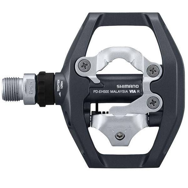 PD-EH500 SPD Tour Pedal alternate view