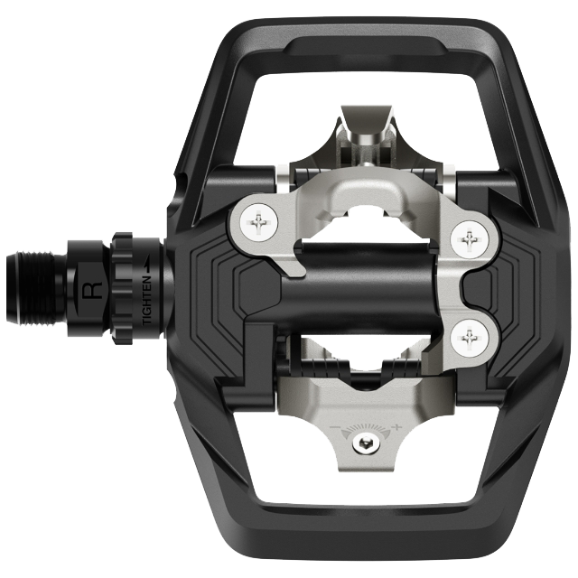 PD-ME700 SPD Pedals - Black, Shimano PD-ME700 SPD Pedals - Black