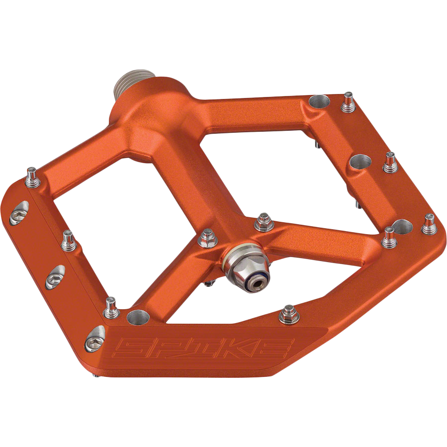 Spike Pedal Pltfrm Alm 9/16