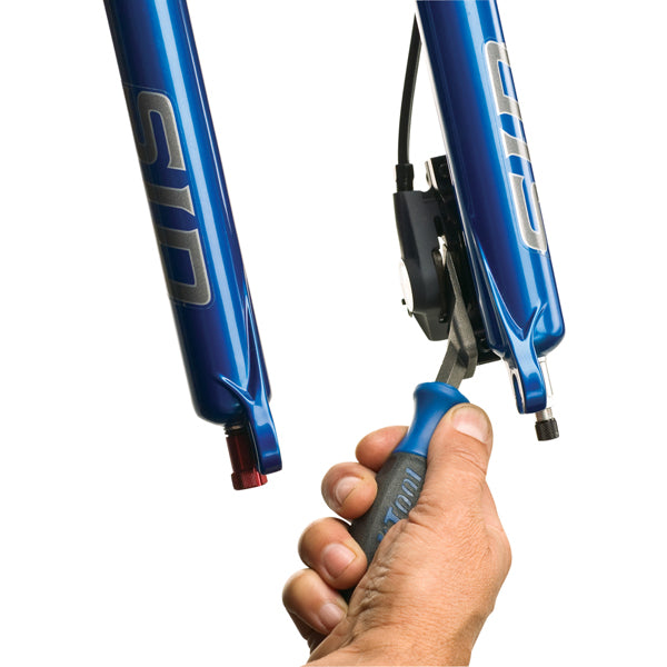 PP-1.2 Hydraulic Brake Piston Press alternate view