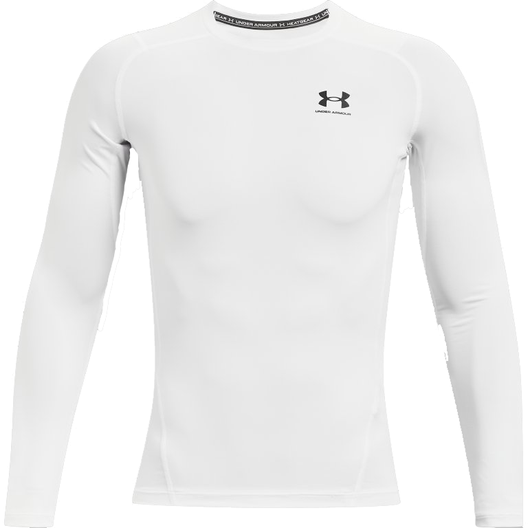 Men's UA Heatgear Armour Comp Long Sleeve alternate view