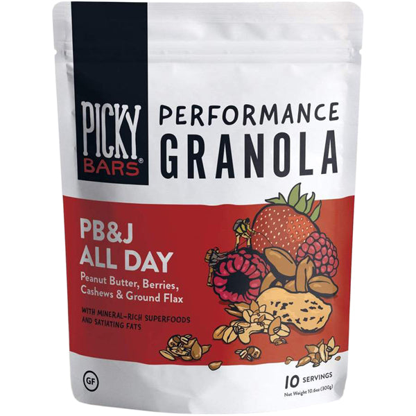 PB&J All Day Granola (10 Servings) alternate view