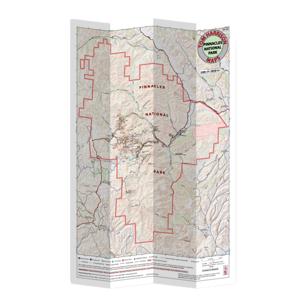 Pinnacles National Park, Featured Image