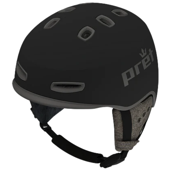 Women's Lyric X2 MIPS, Pret Women's Lyric X2 black front left