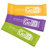 GoFit Pro Power Loops (Set of 3) Multi