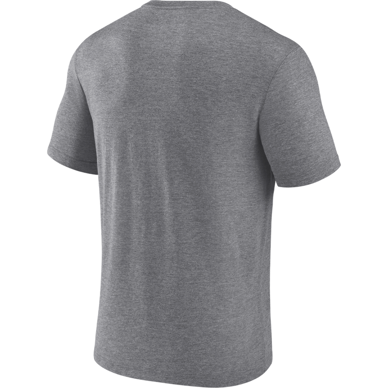 Men's Warriors NBA Champs Shot Clock Tee, Fanatics Men's Warriors NBA Champs Shot Clock Tee Athletic Grey Heather