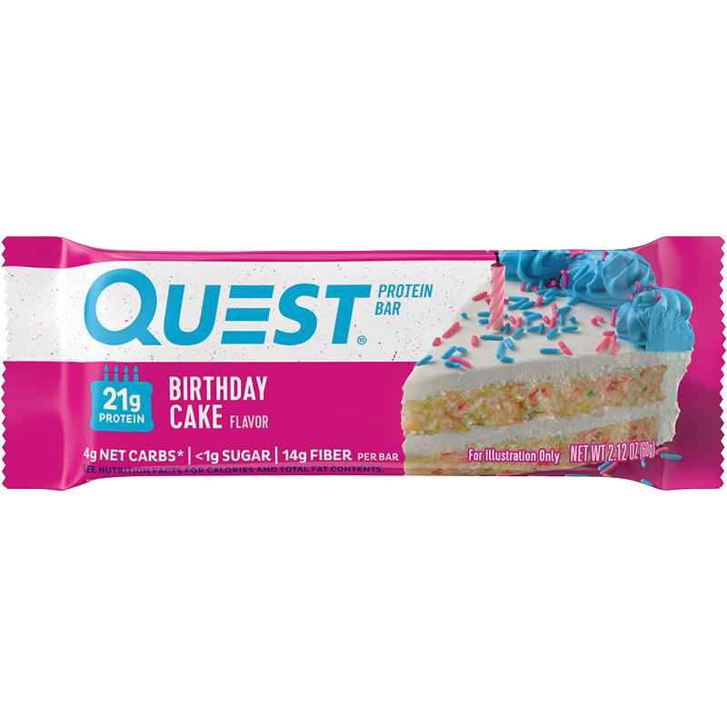 Protein Bar alternate view