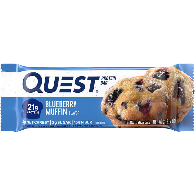 Protein Bar alternate view