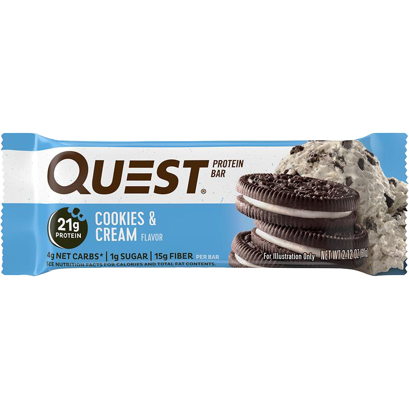 Protein Bar alternate view