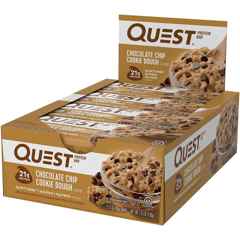 Protein Bar alternate view