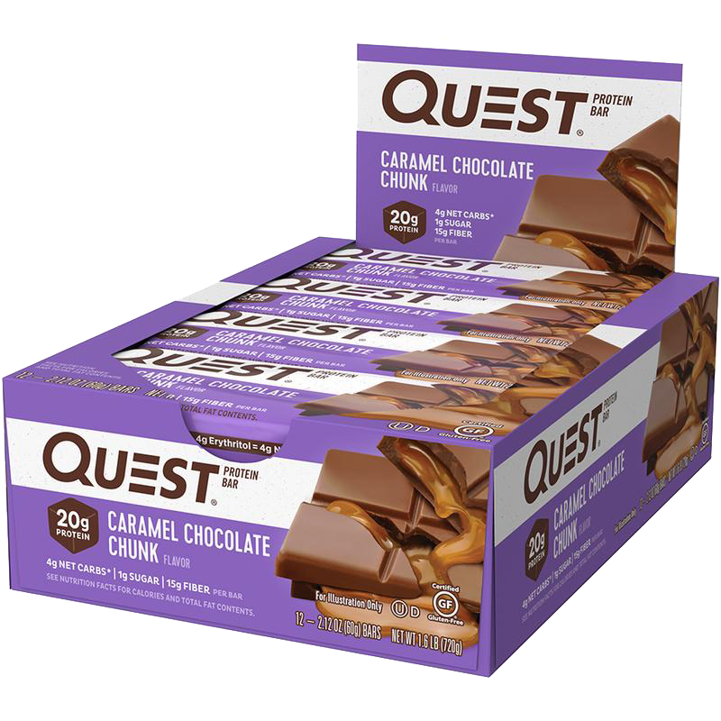 Protein Bar alternate view
