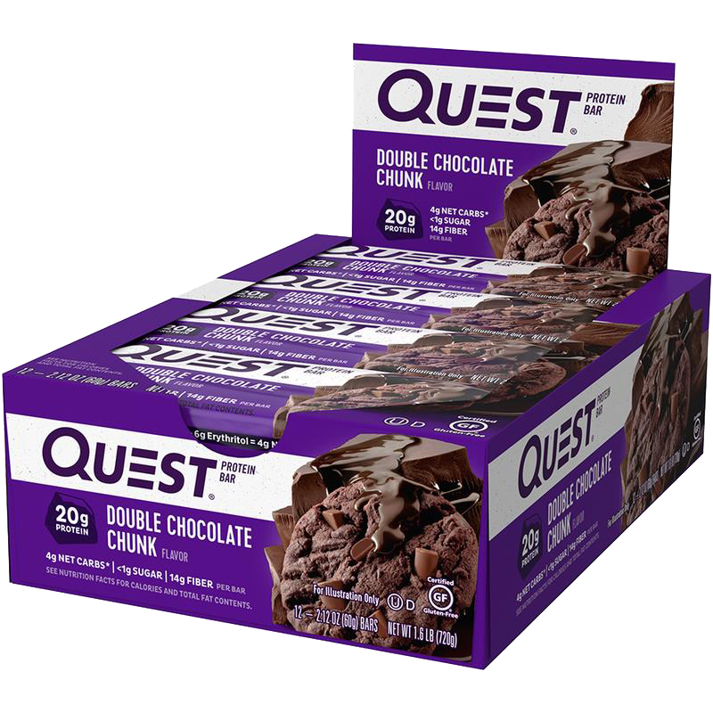 Protein Bar alternate view