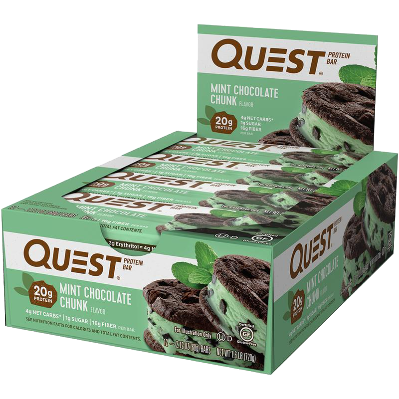 Protein Bar alternate view