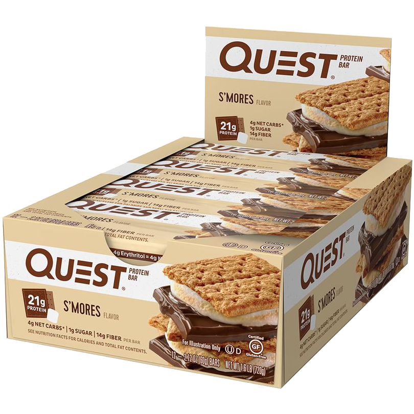 Protein Bar alternate view