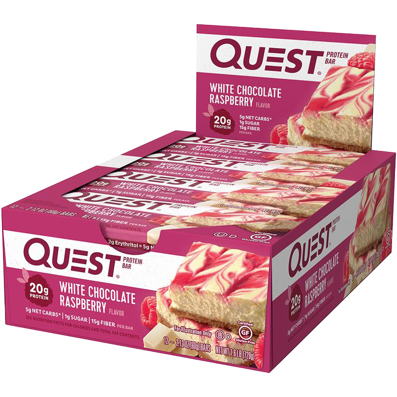 Protein Bar alternate view
