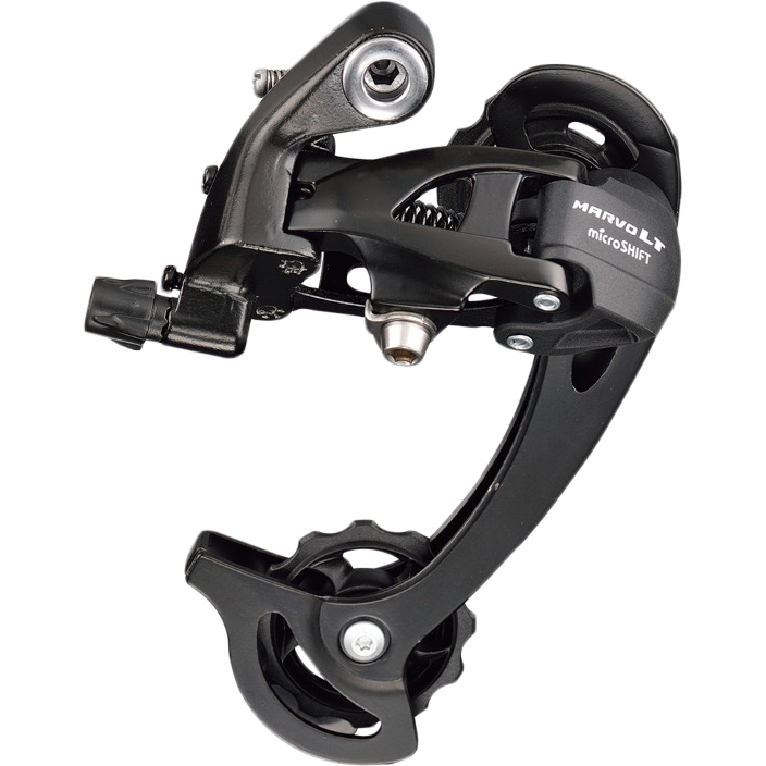 M46 Rear Derailleur - 8,9 Speed, Long Cage (Shimano Compatible), Featured Image