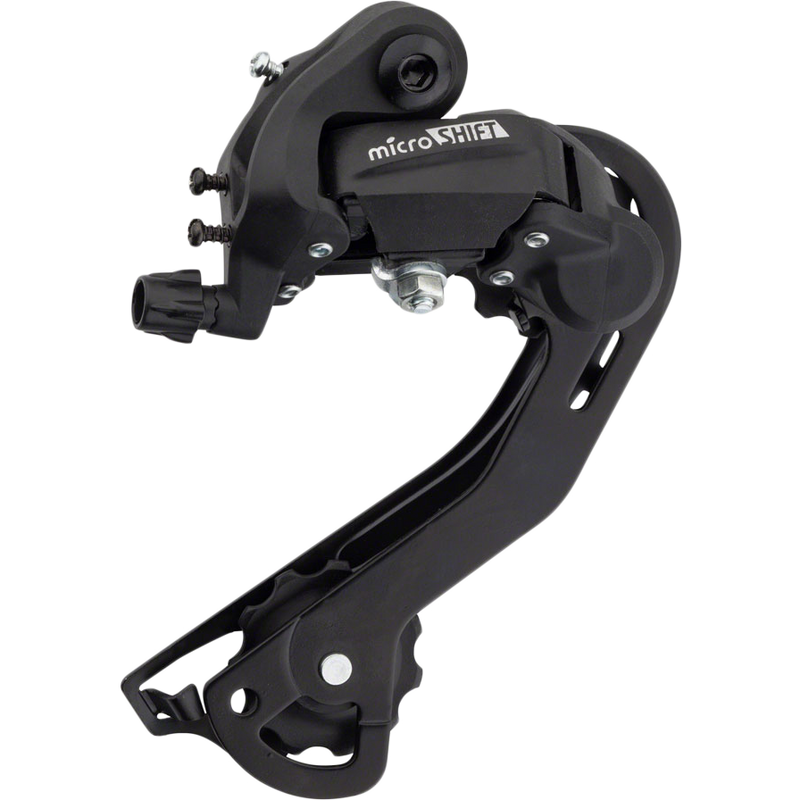 M21 Rear Derailleur - 6,7 Speed, Long Cage, Featured Image
