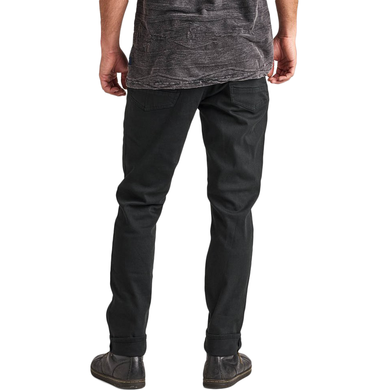 Men's Hwy 133 5-Pocket Pant, Roark Men's Hwy 133 5-Pocket Pant BLK2-Black