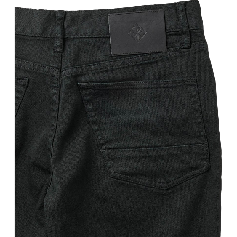 Men's Hwy 133 5-Pocket Pant, Roark Men's Hwy 133 5-Pocket Pant BLK-Black