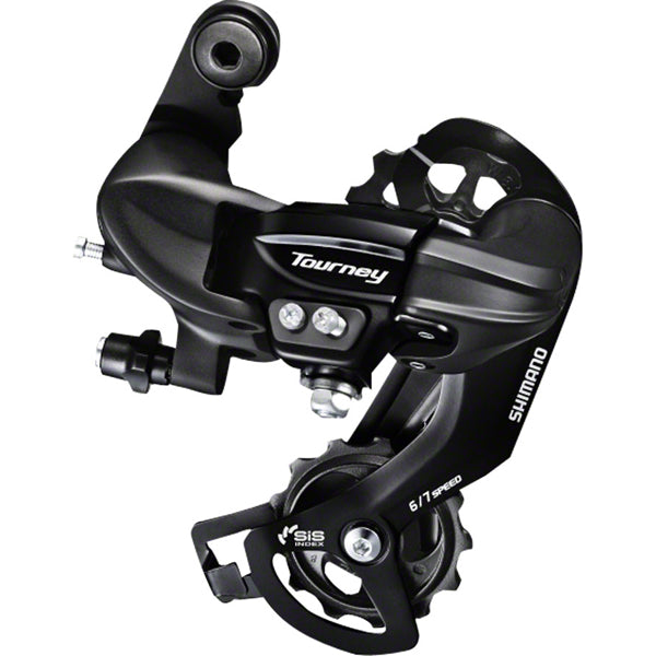 Tourney TY300 6/7 speed Rear Derailleur Direct, Featured Image