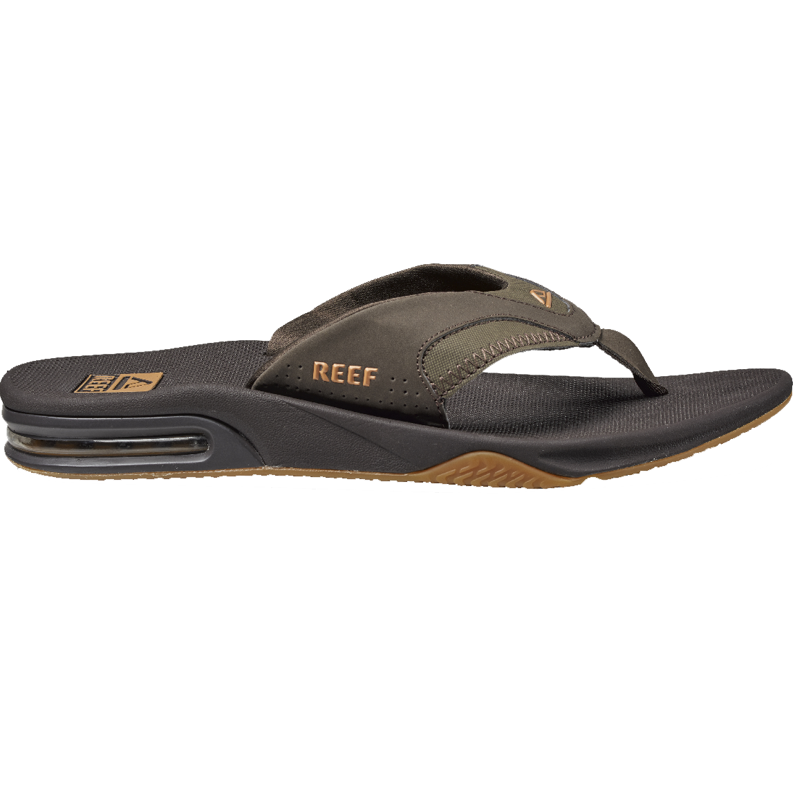 Men's Fanning alternate view