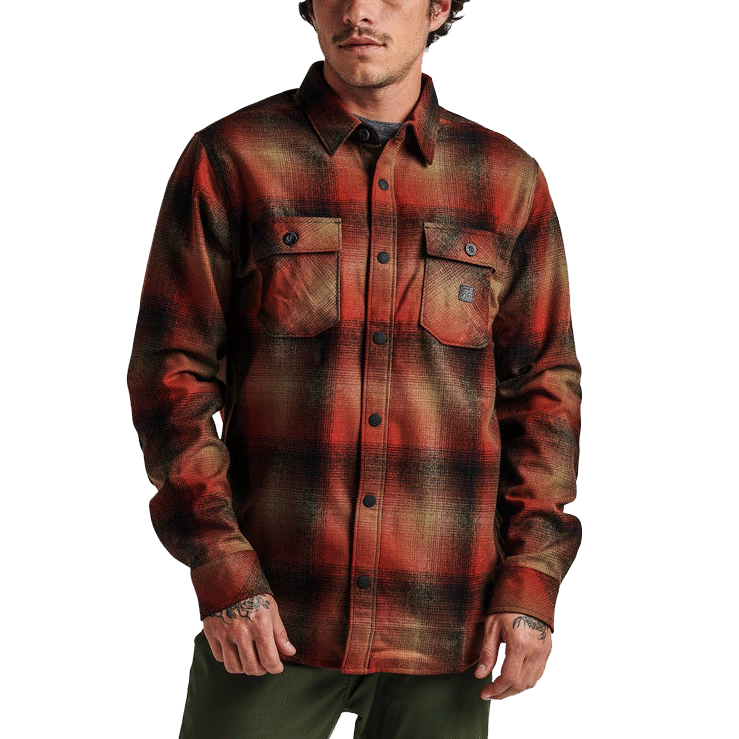 Men's Nordsman x Pendleton Long Sleeve, Roark Men's Nordsman x Pendleton Long Sleeve front
