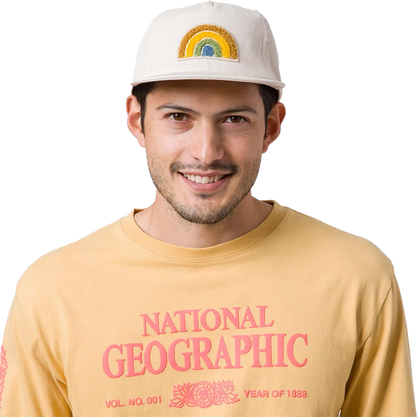 Parks Project Men's Rainbow Chenille Grandpa Hat